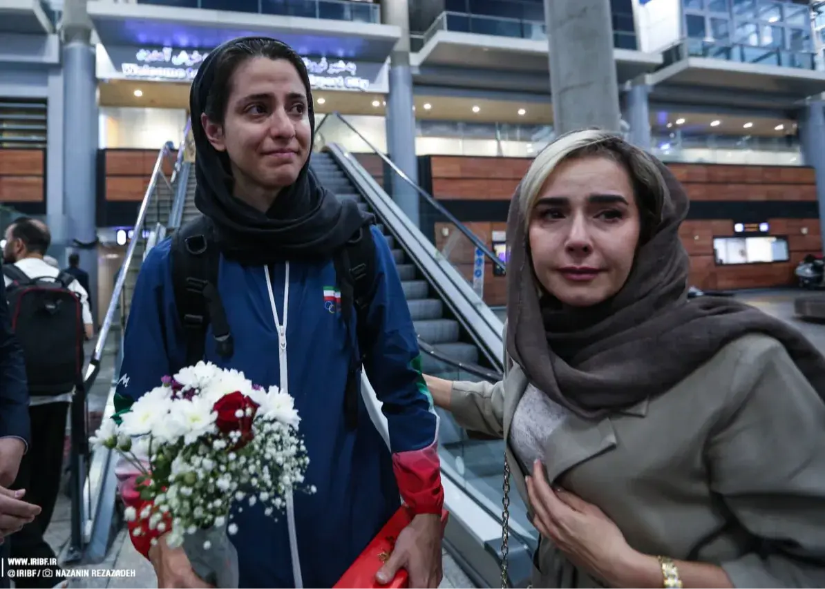 بازگشت تلخ دختران بسکتبال ایران با اشک و مصدومیت