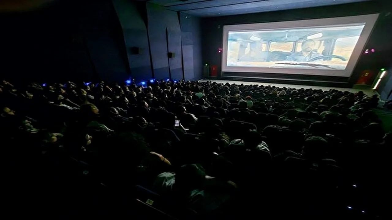 رکورد فروش سینمای ایران با ۵۲۸ هزار تماشاگر در هفته سیودوم