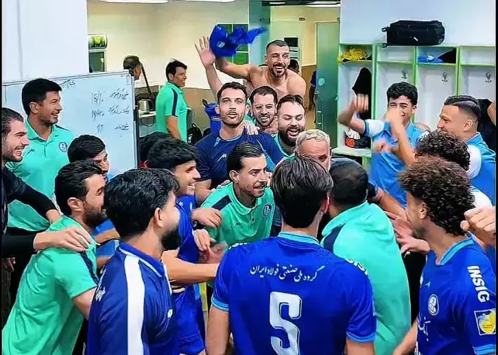 پیروزی غیرمنتظره استقلال خوزستان مقابل تراکتور در تهران