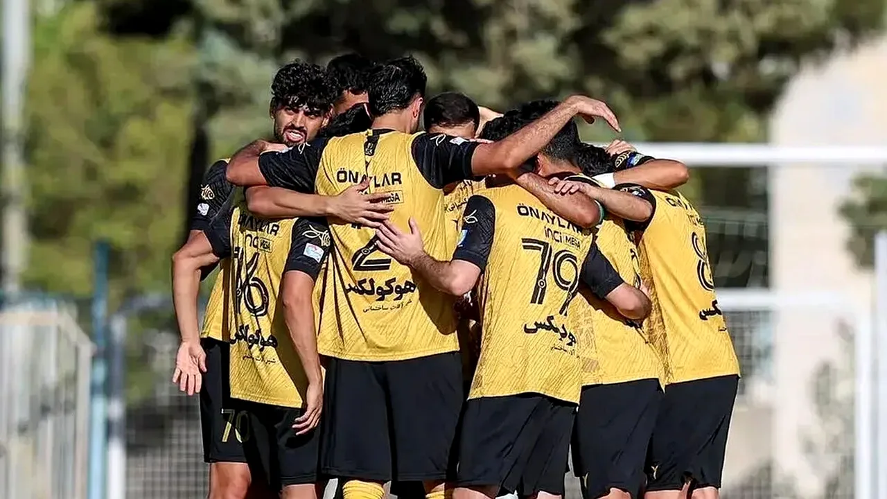 سپاهان با ترکیب ثابت به مصاف خیبر میرود