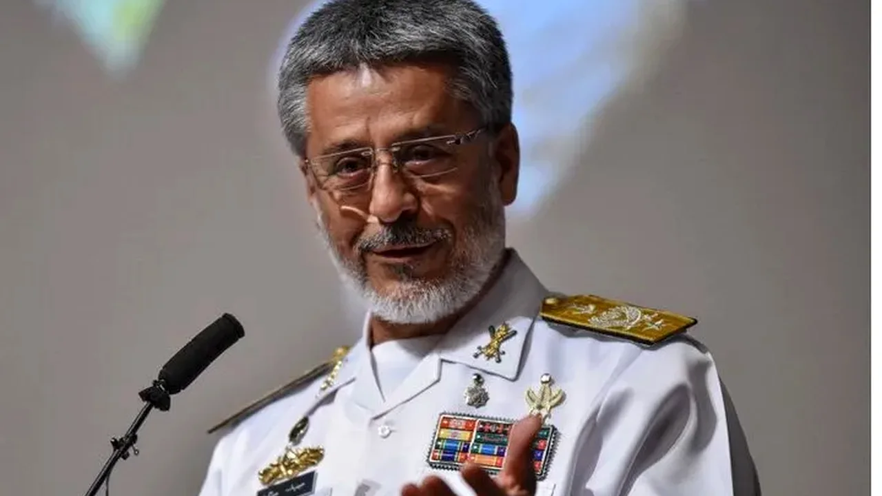 ناوشکن دنا در هند چه میکرد؟ راز مأموریتی که مقام ارشد ارتش فاش کرد