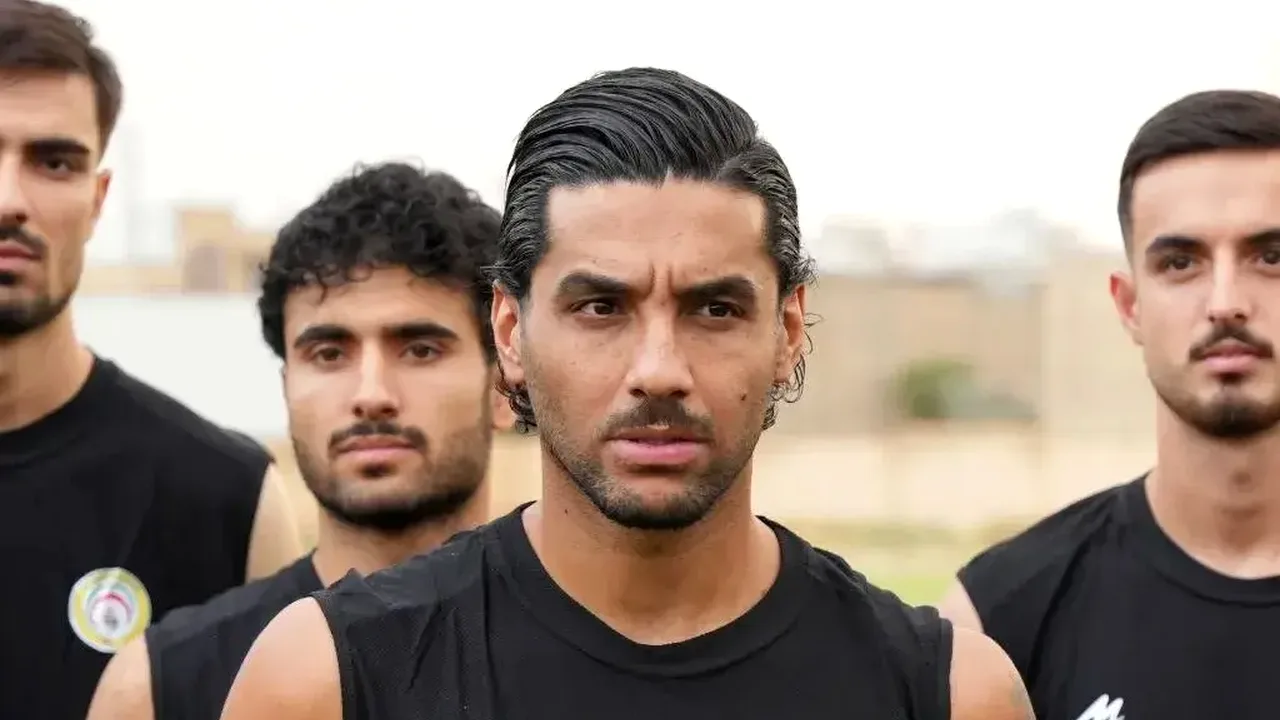 واکنش مهدی شریفی به تساوی با نساجی؛ حریف VAR نشدیم