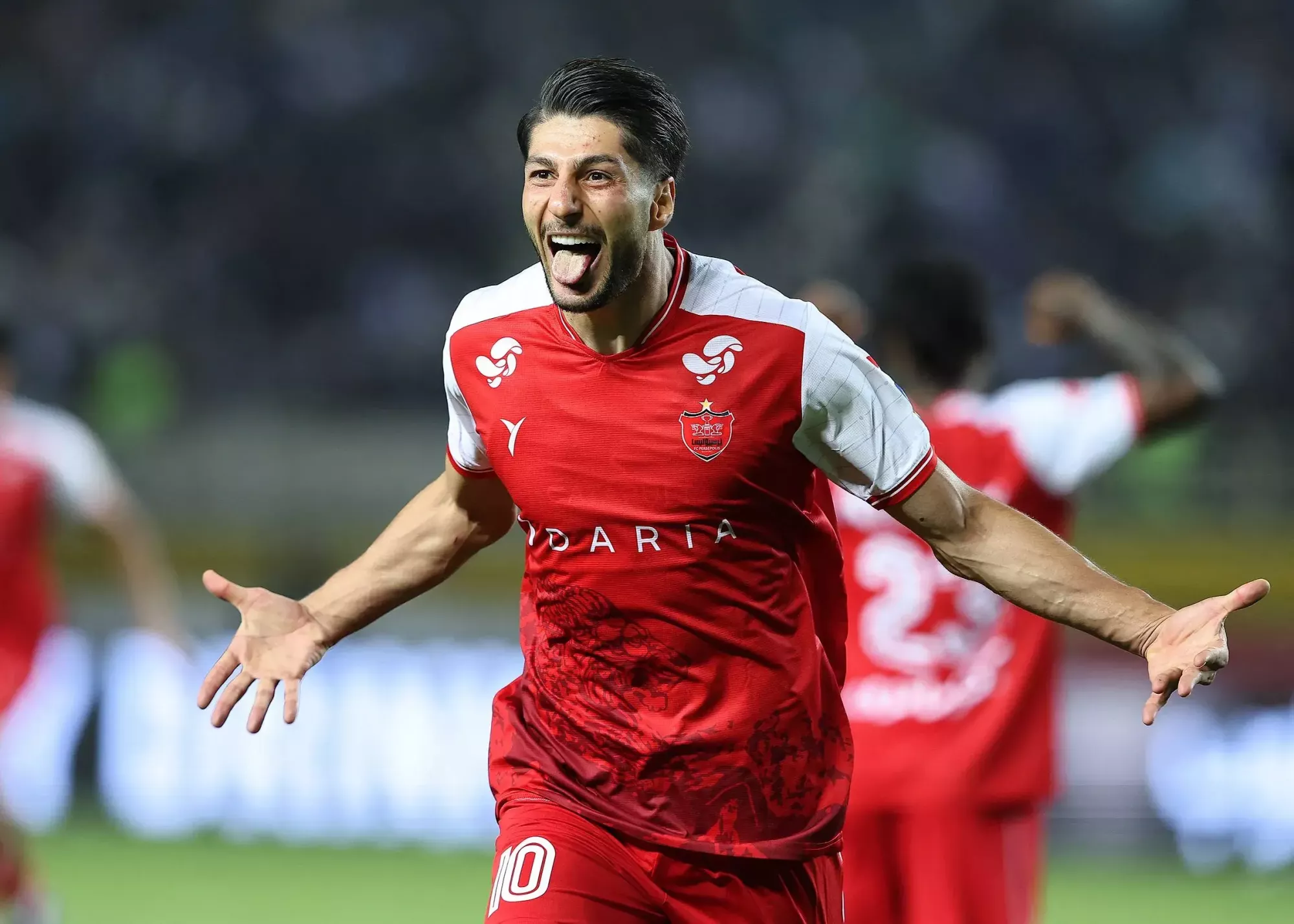 محبی؛ ستاره دربی و بهترین خرید پرسپولیس در تابستان