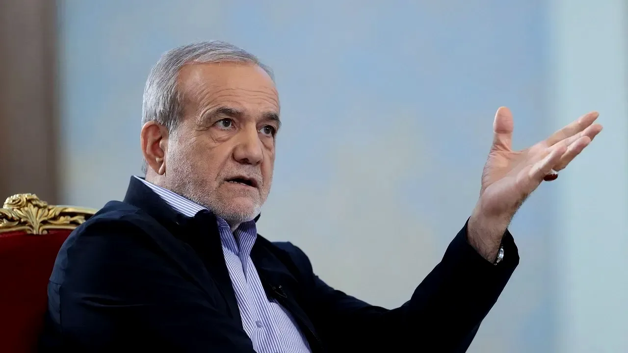 سفر پزشکیان به روسیه برای شرکت در اجلاس گاز