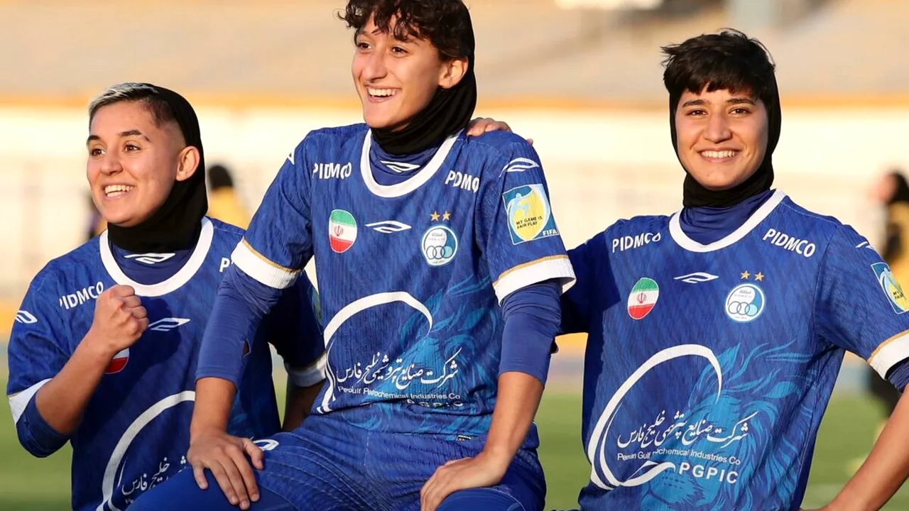استقلال با الهام از فیلم ترسناک معروف به پیشواز دربی زنان رفت