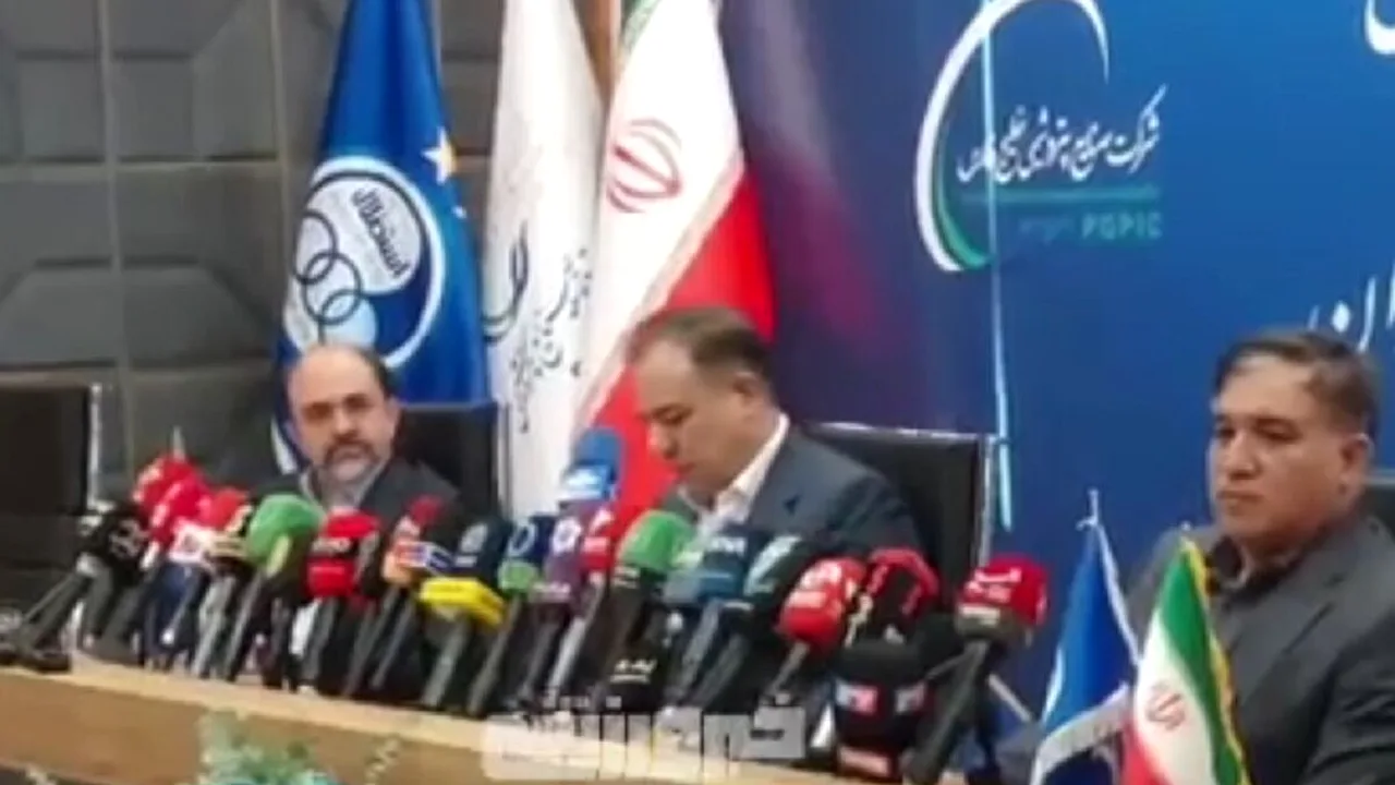 پاسخ طنز خبرنگار به برنامه ۱۰ ساله مدیرعامل استقلال