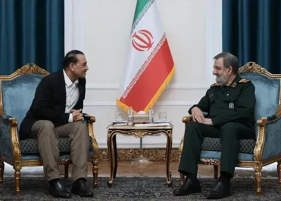 پیشنهاد عاصم منیر به ایران: تلاش برای تفاهمات پایدار