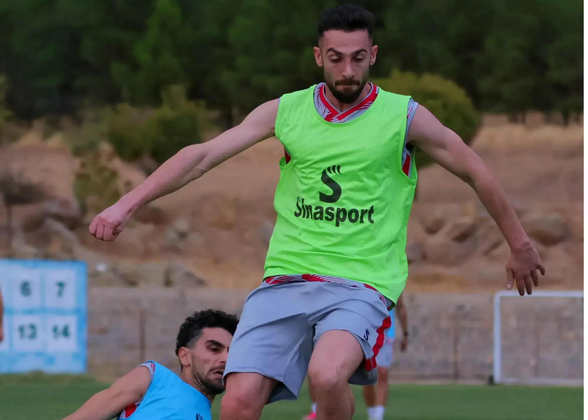 مهدی عبدی در خرمآباد به دنبال فرصت در دربی
