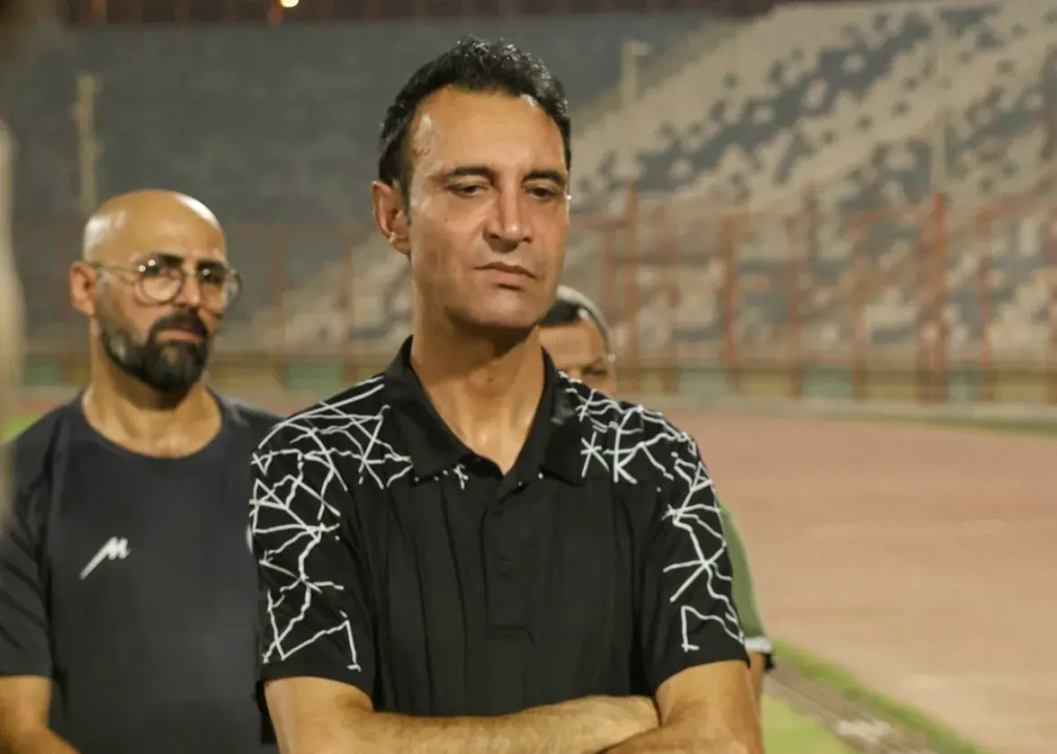 رضا عنایتی: از هواداران عذرخواهی میکنم و جبران خواهیم کرد