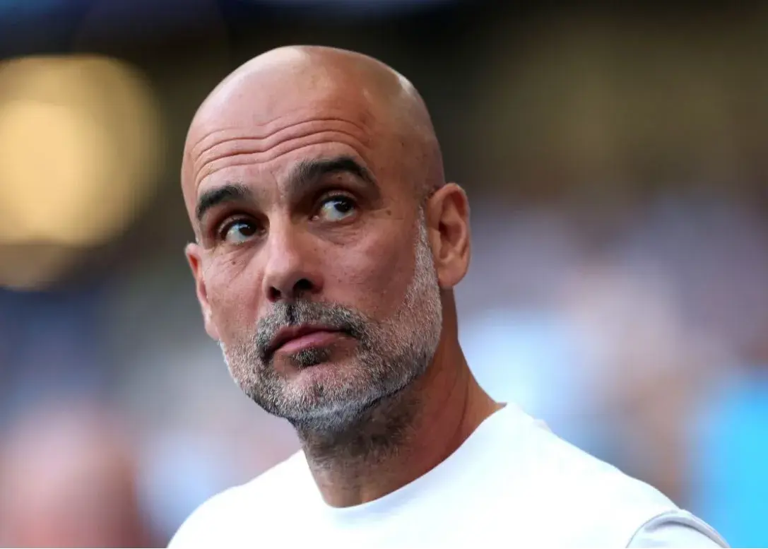 حسرت پپ گواردیولا برای همکاری با نیمار