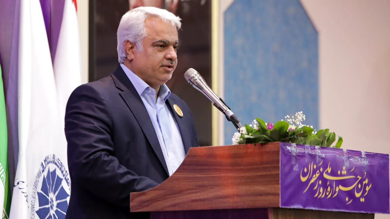 ثبت جهانی جشنواره زعفران در تقویم گردشگری ایران