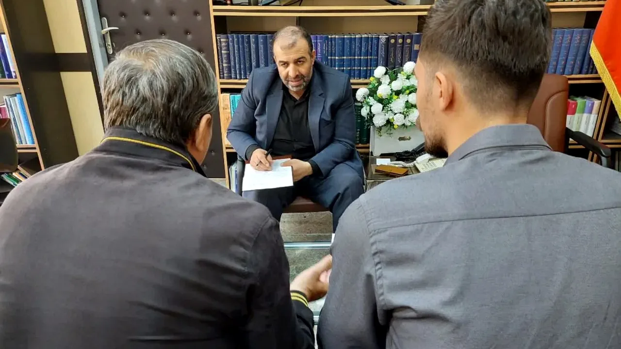 دیدار مردمی؛ پاسخ مسئولان قضایی به ۱۳۵ شهروند خراسان شمالی
