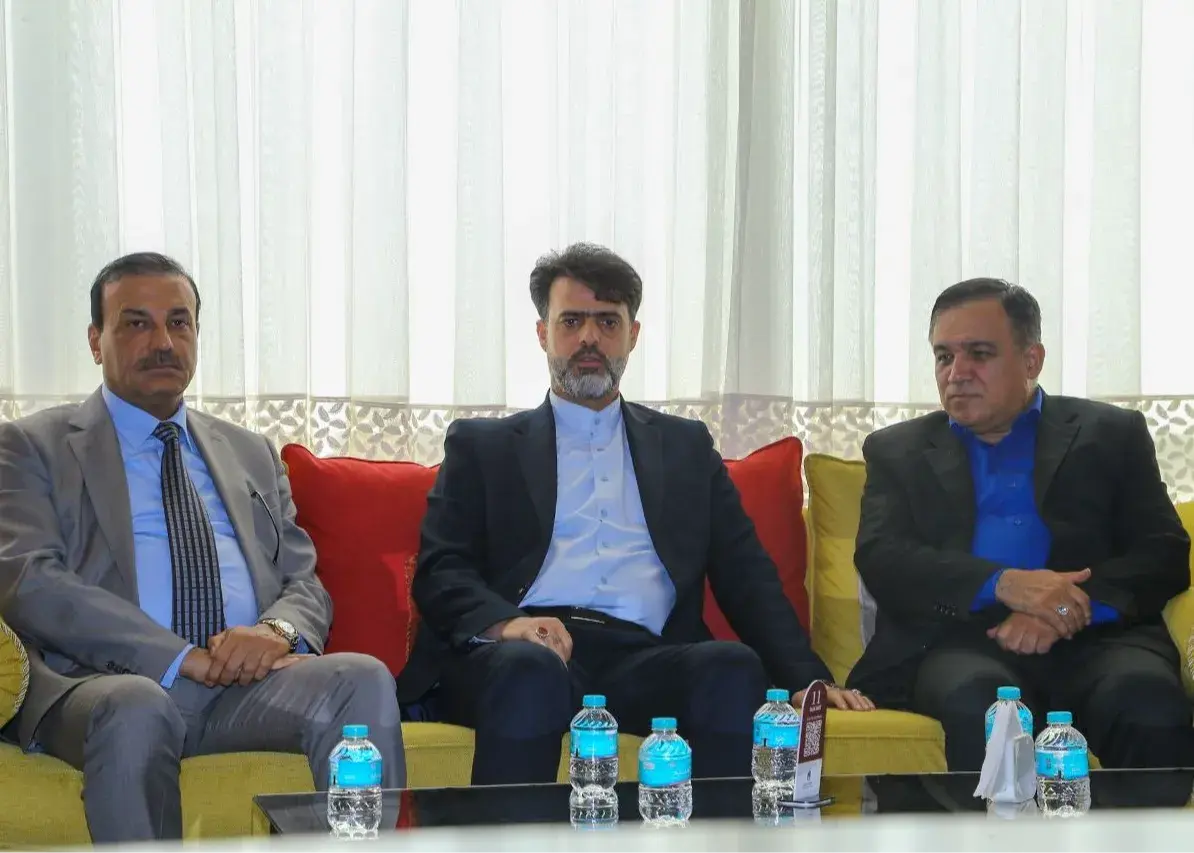حمایت کنسولگری ایران از استقلال در بصره برای لیگ نخبگان آسیا