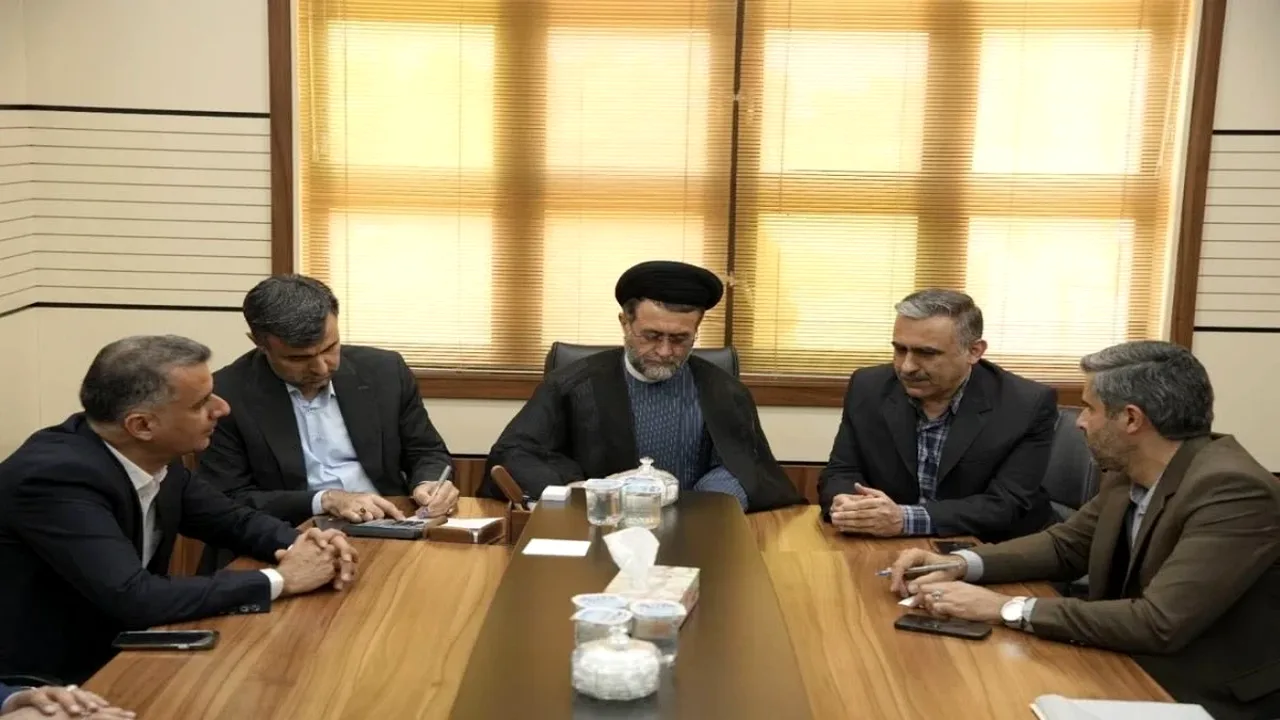 حمایت قضایی از سرمایهگذاری مولد در منطقه ویژه اقتصادی شیراز