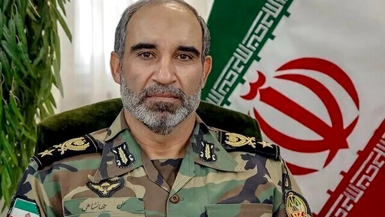 هشدار فرمانده نیروی زمینی ارتش درباره تهدیدات ترکیبی