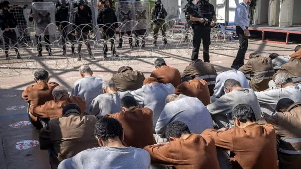 ۹۴۰۰ اسیر فلسطینی زیر شکنجه؛ هشدار نهادهای حقوقی