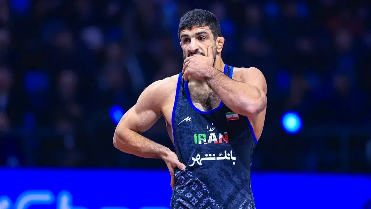 ایران قهرمانی کشتی آزاد جهان را از دست داد