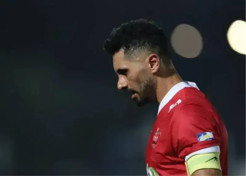 عالیشاه با پیراهن گلگهر در سیرجان اولین تمرینش را برگزار کرد