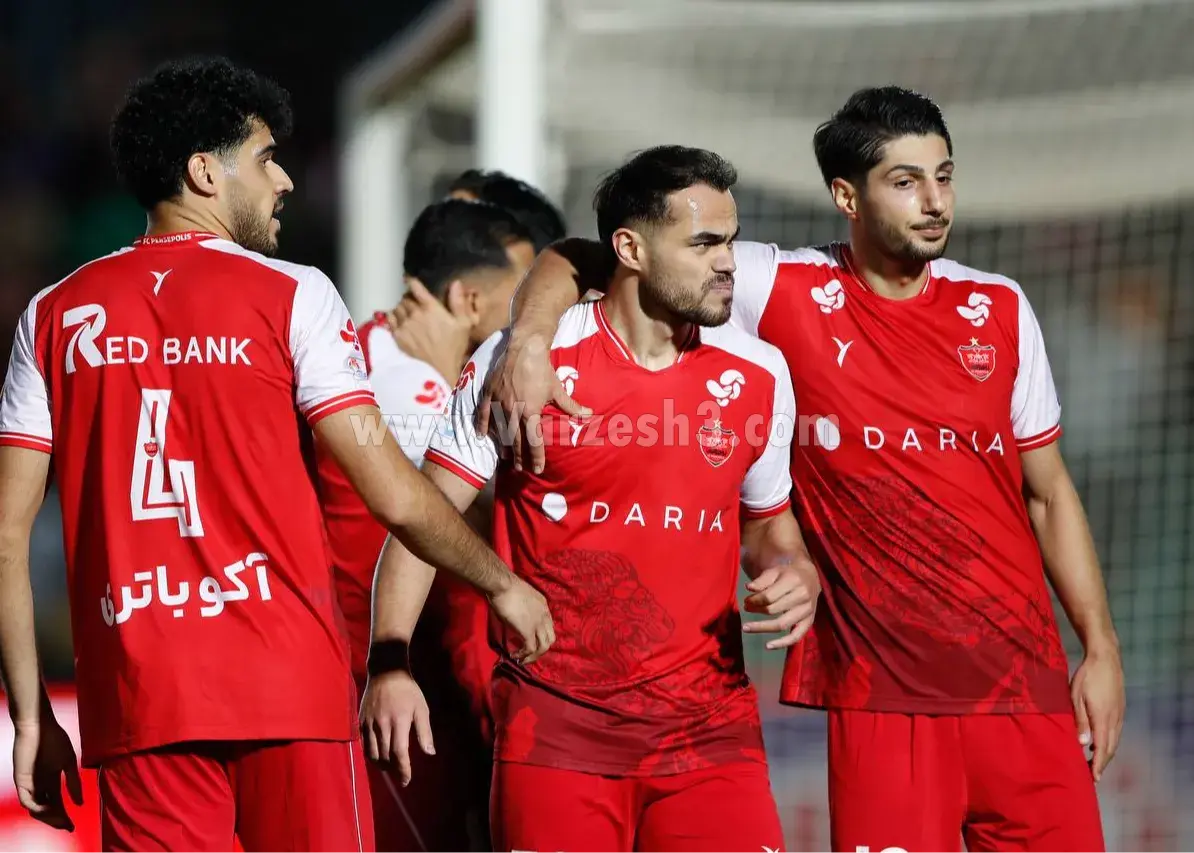 برنامه دشوار پرسپولیس؛ چالشهای آینده برای صدرنشین لیگ