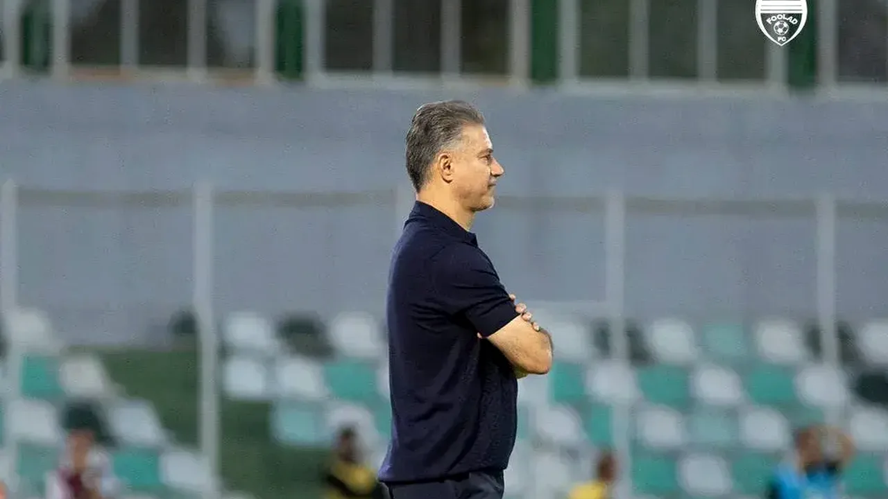 مطهری از کشف عمری و آیندهاش در فوتبال گفت