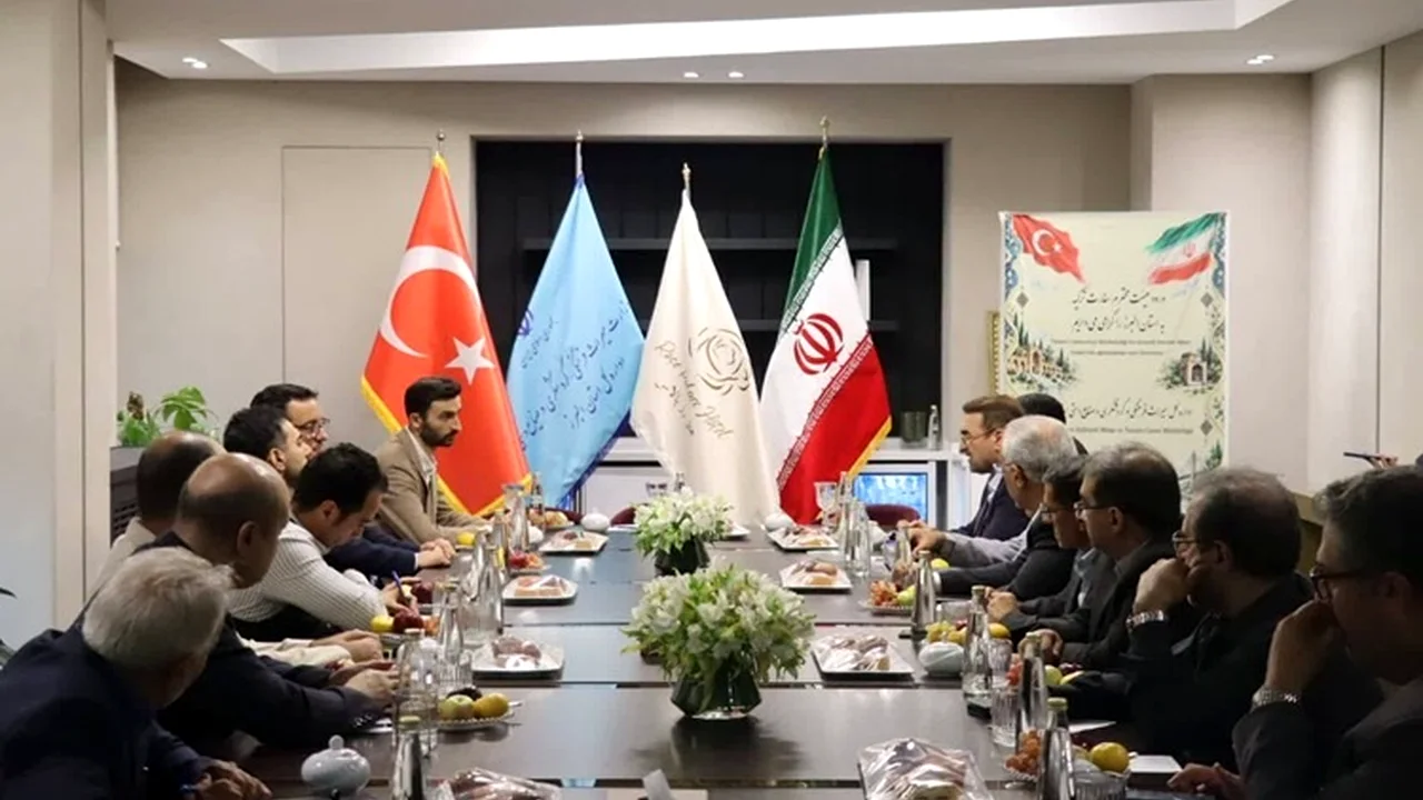 چرا البرز میتواند گردشگران ترکیه را شگفتزده کند؟ رازی که در نشست با رایزنان سفارت فاش شد