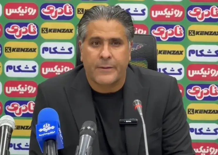 محسن ایران نژاد: استقلال بهتر بود، اما مس عملکرد خوبی داشت