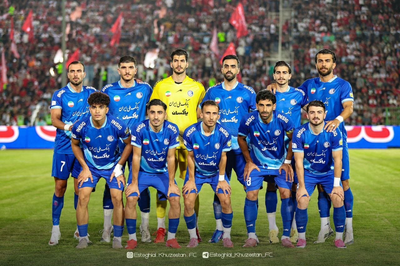 تغییرات مهم خلیفهاصل برای اولین پیروزی استقلال خوزستان