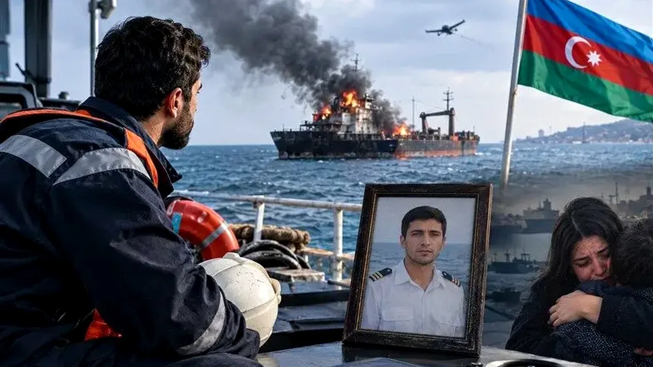 افزایش تلفات ملوانان آذربایجانی در دریای سیاه