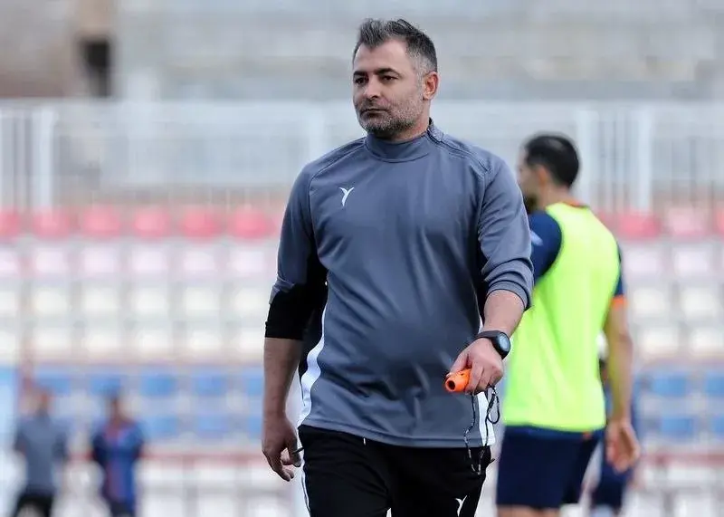 مربی خیبر: موفق به کنترل پرسپولیس شدیم