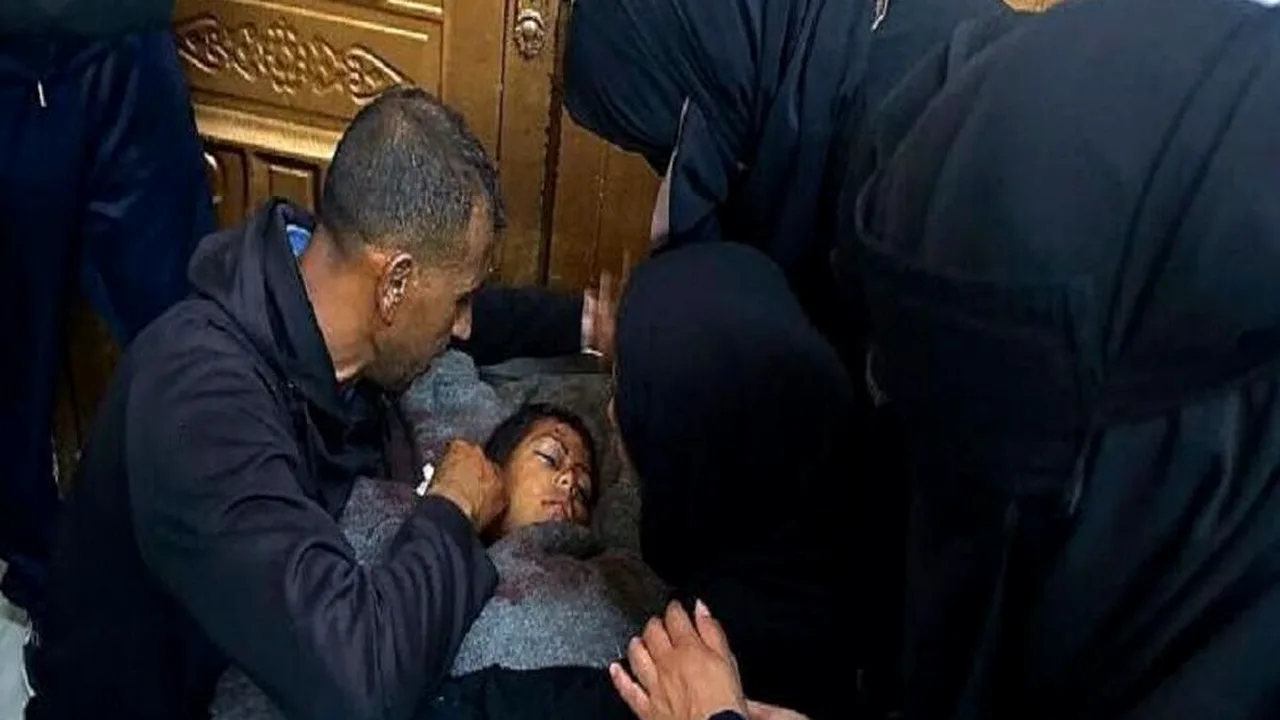 کودک ۶ ساله فلسطینی در خانیونس شهید شد؛ نگرانی از نقض آتشبس