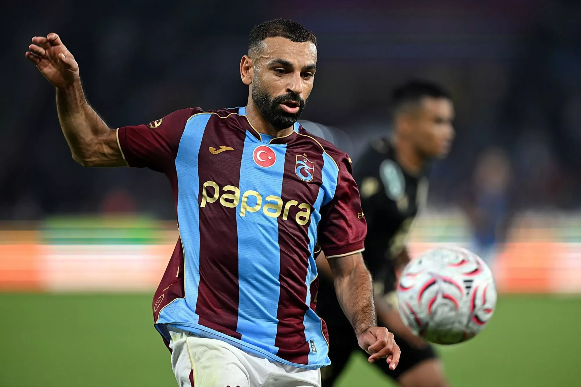 محمد صلاح در ترابزوناسپور، اولین گلش را به ثمر رساند