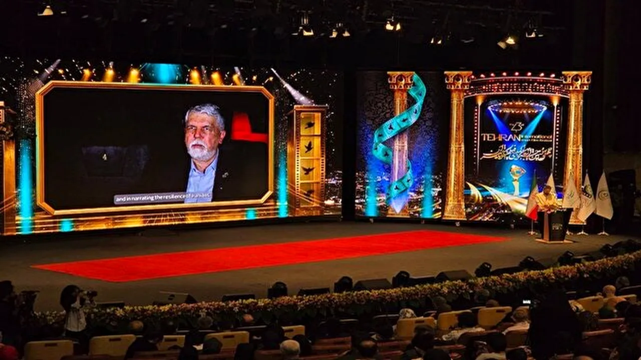 «مزامیر اندوه» بهترین فیلم جشنواره فیلم کوتاه تهران شد