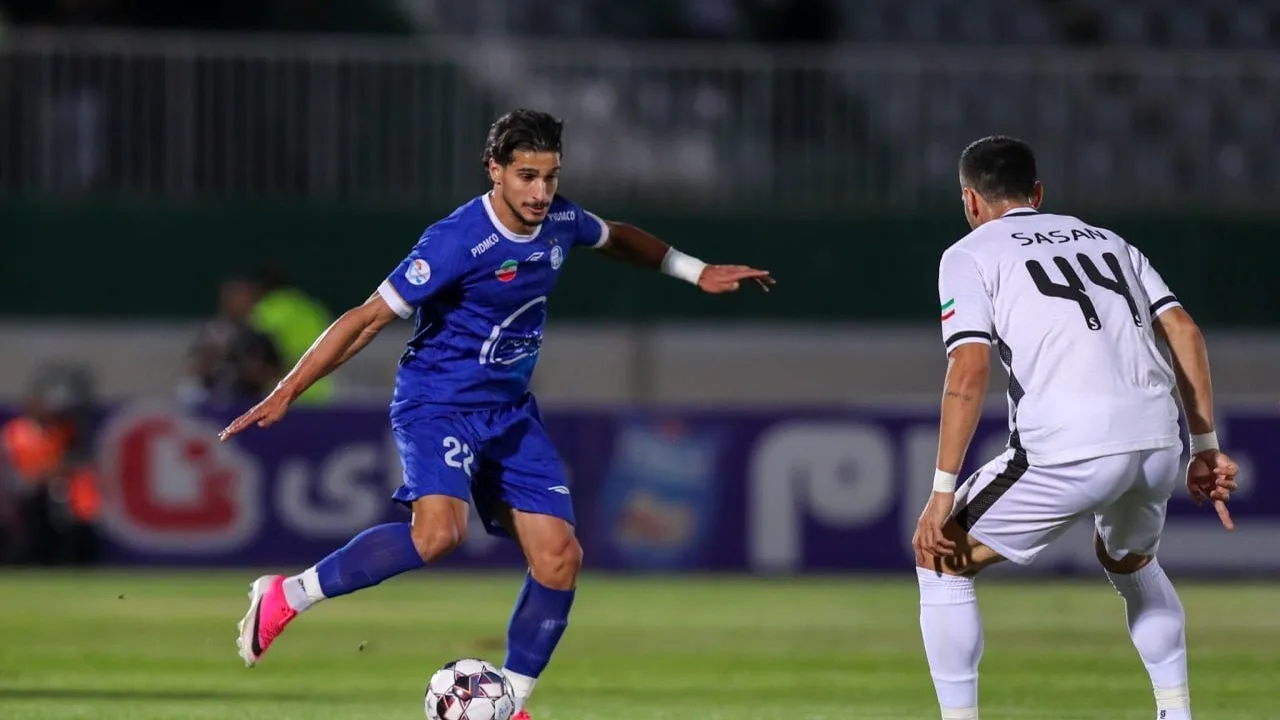 استقلال بدون تورانیان به مصاف الاهلی میرود