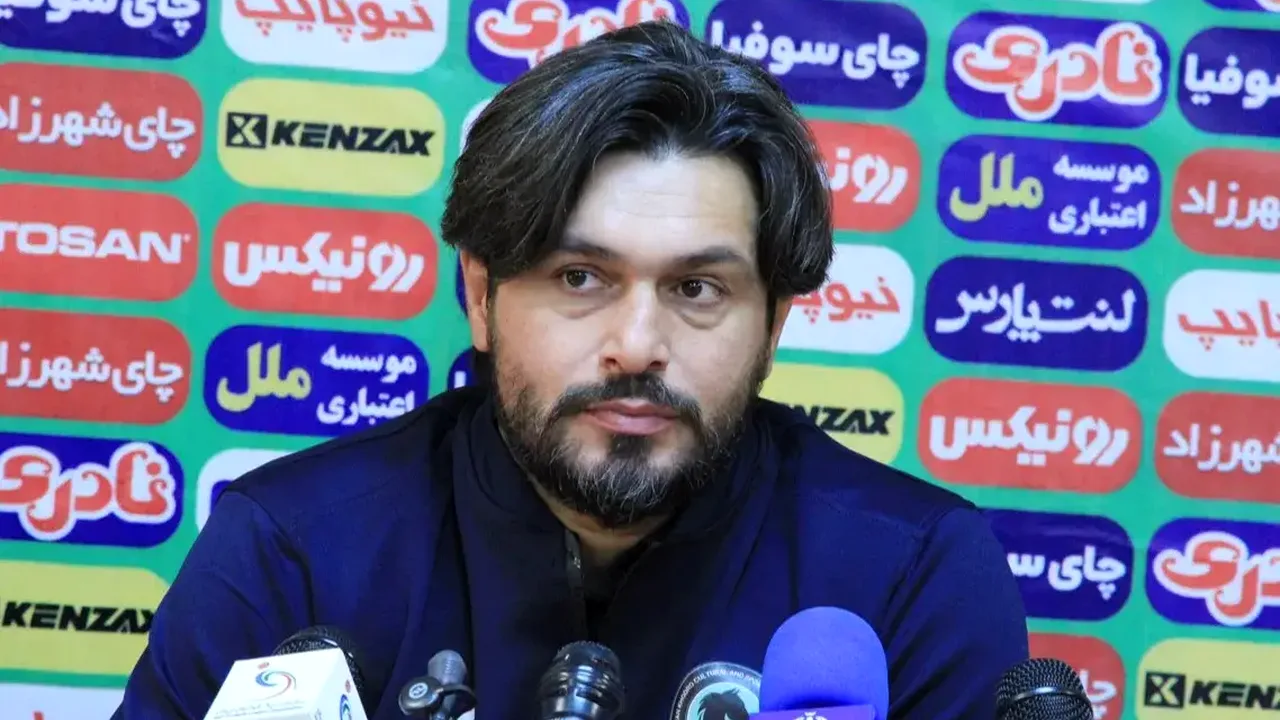 دقیقی: نساجی با قدرت در برابر پرسپولیس بازی خواهد کرد