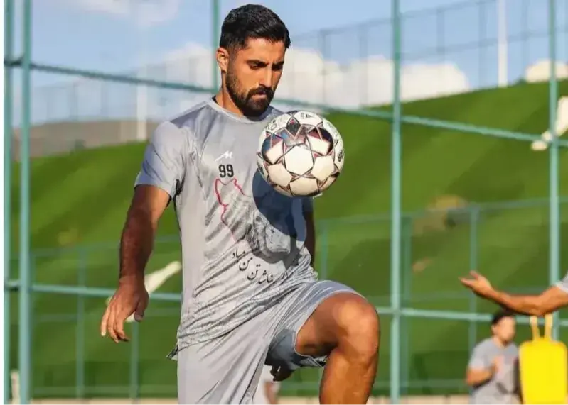 تغییرات کلیدی در ترکیب پرسپولیس برای دیدار با تراکتور