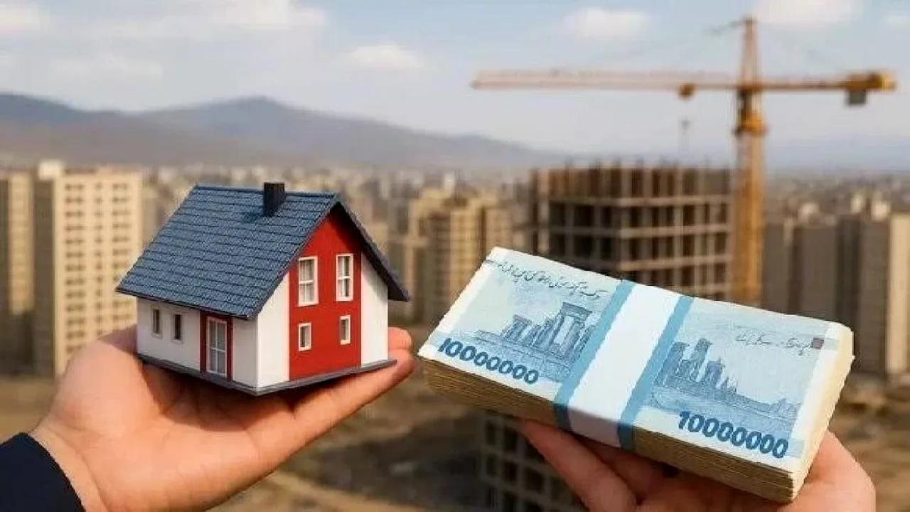 دستور فوری همتی برای فروش املاک بانکها