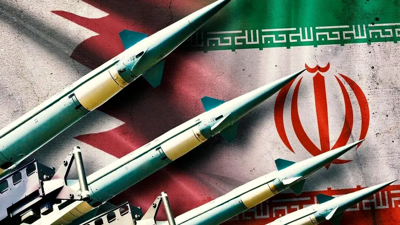 انتشار نخستین تصاویر از آمادهسازی و شلیک موشکها و پهپادها