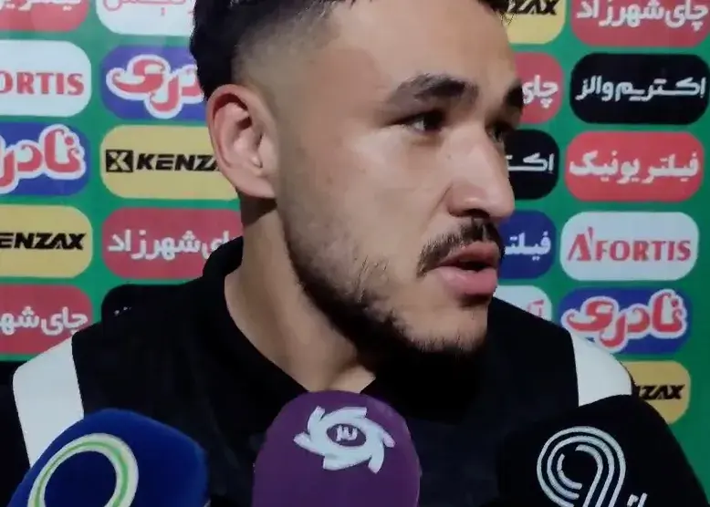 سجاد دانایی: خیبر در برابر پرسپولیس عملکرد خوبی داشت
