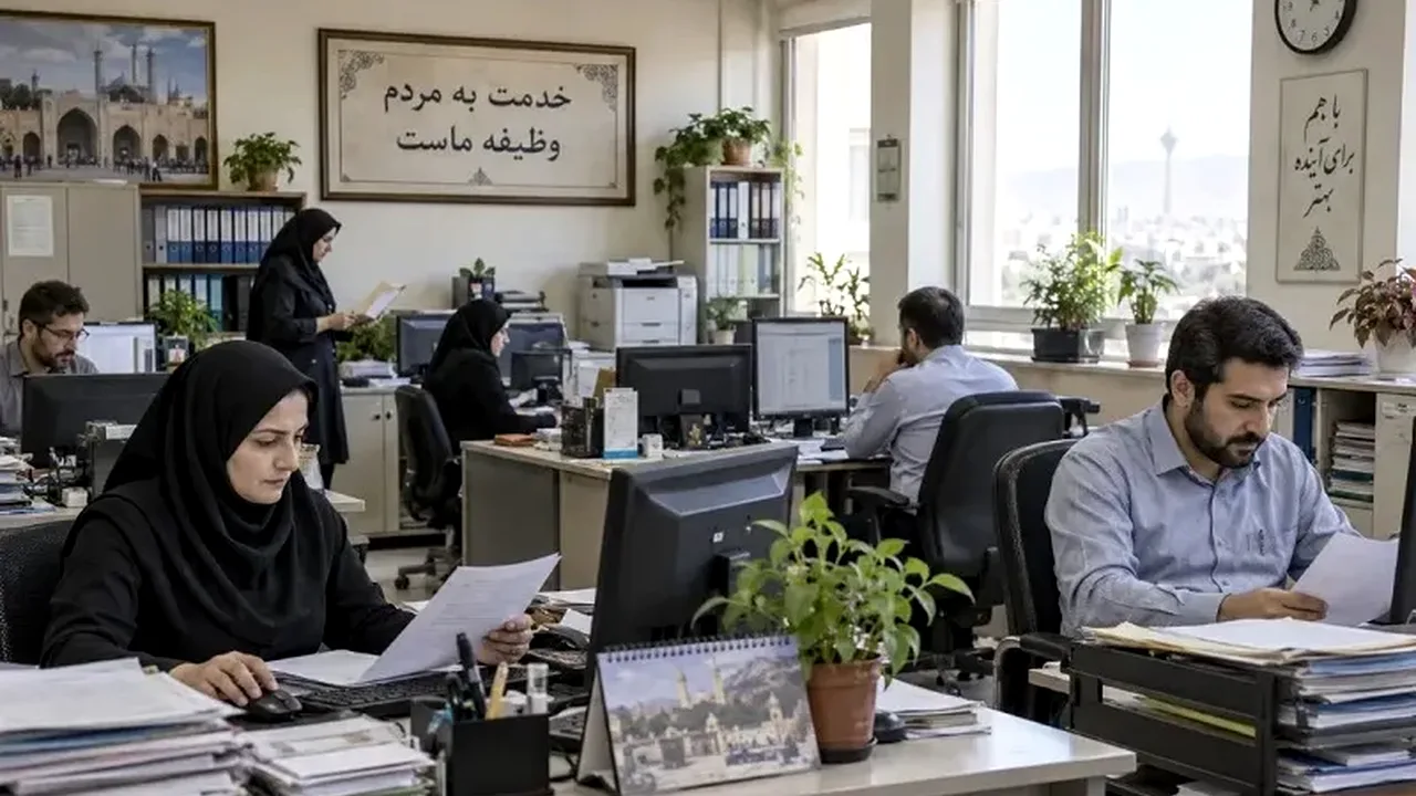تغییرات تازه در نحوه محاسبه فوقالعاده ویژه حقوق کارمندان