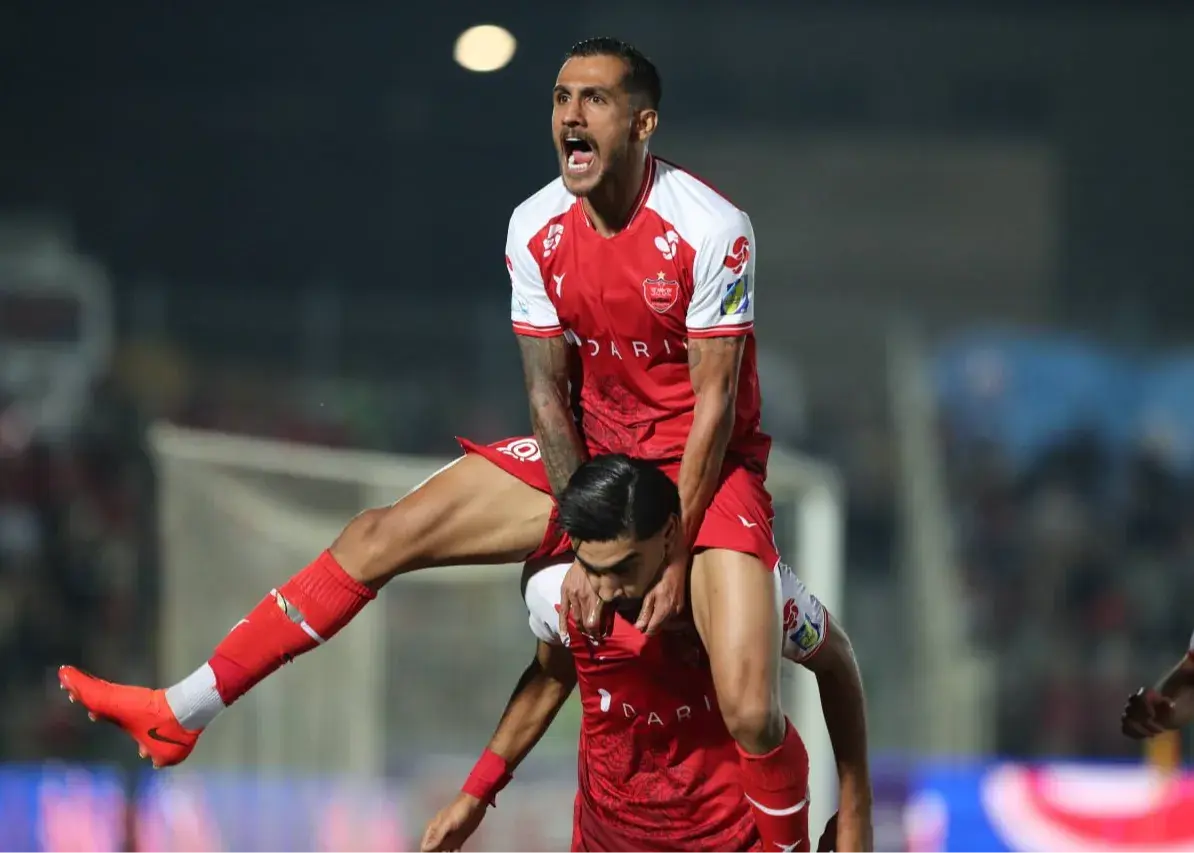 عملکرد درخشان پرسپولیس زیر نظر مهدی تارتار