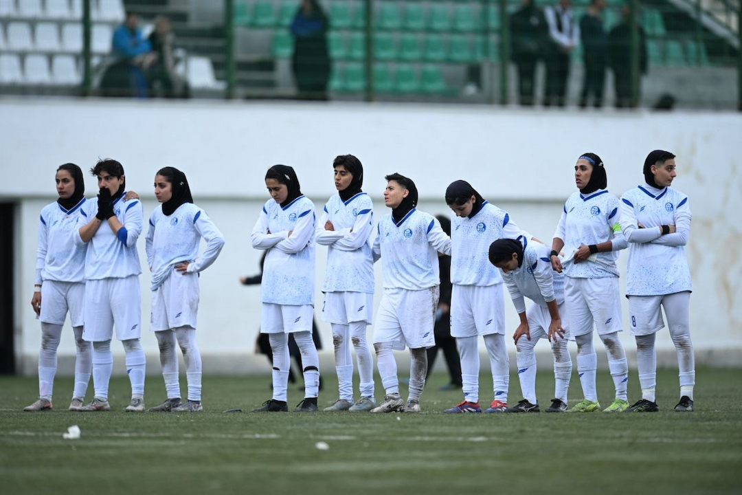 تکمیل فهرست ستارگان تیم فوتبال زنان استقلال