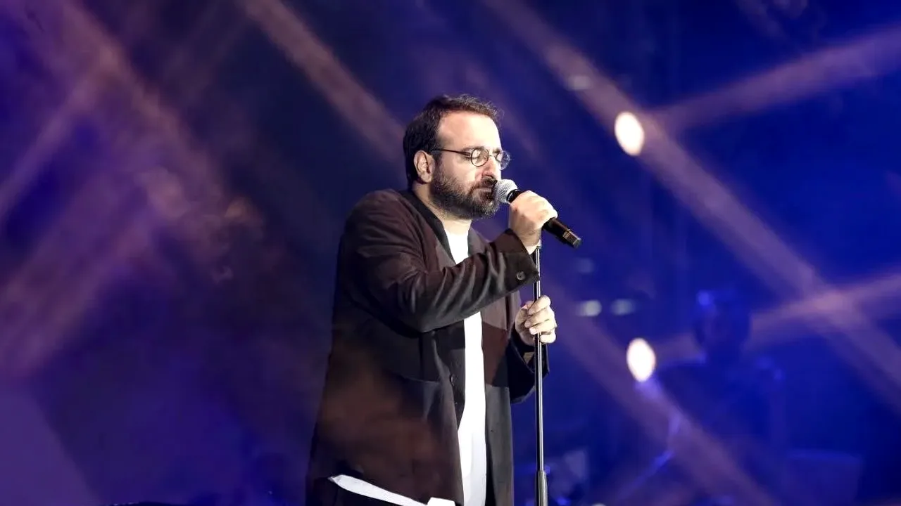 آرمان گرشاسبی سه شب پیاپی در اسپیناس پالاس اجرا دارد
