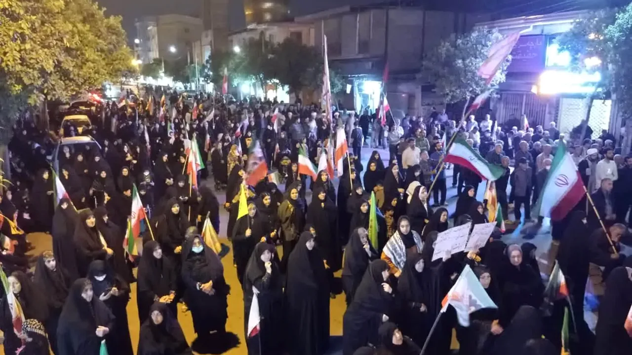 هشدار سالک درباره نفوذ تفرقهافکنان در تجمعات شبانه