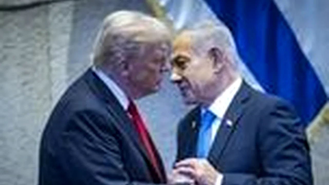 چرخش ناگهانی ترامپ به سمت نتانیاهو؛ پردهبرداری از سه انگیزه پنهان که همه را شوکه کرد!