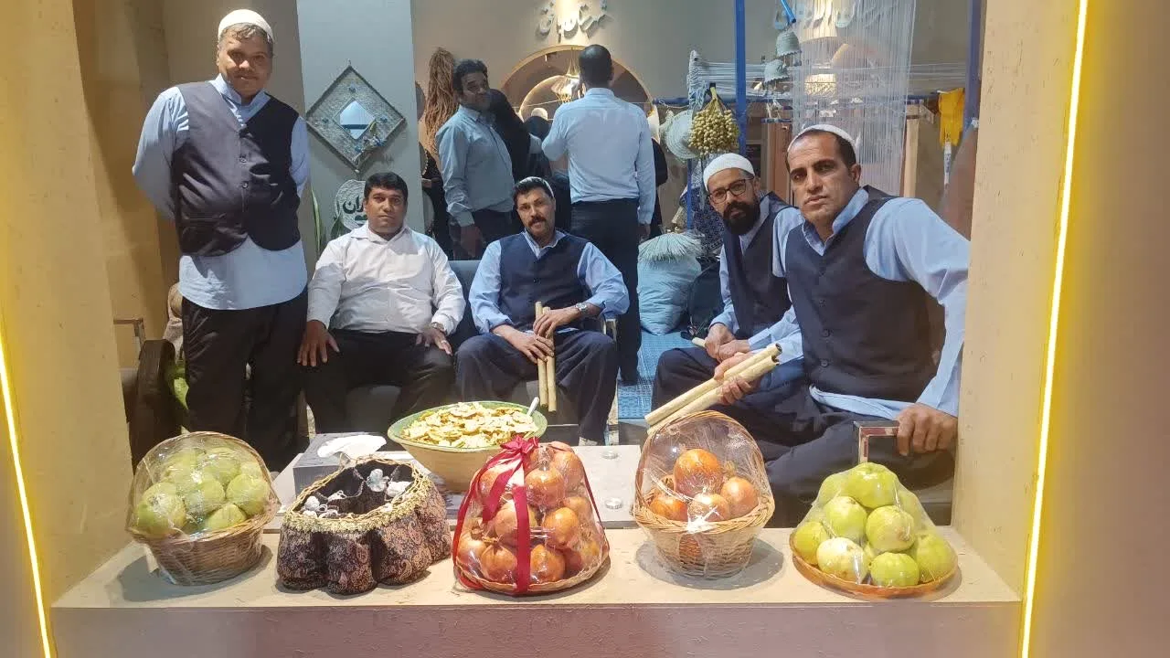 جشنواره زعفران و «به» در بهاباد؛ از ۲۷ آبان تا ۲۰ آذر