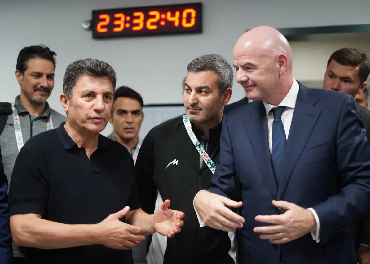 جزئیات کمک مالی فیفا به فوتبال ایران منتشر شد