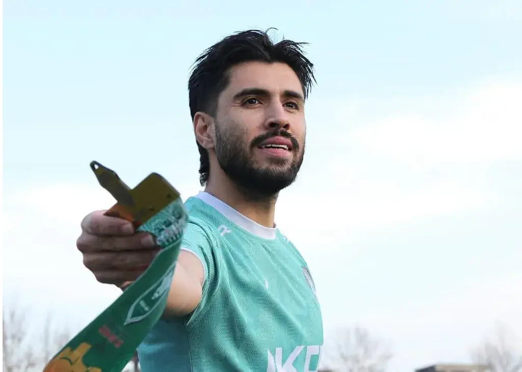 فراز امامعلی: مذاکره با پرسپولیس و توافق نهایی