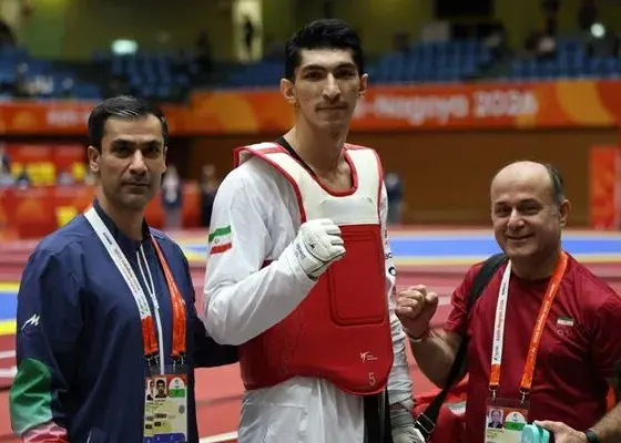 تکواندو ایران؛ قهرمانی در آسیا با دو مدال طلا