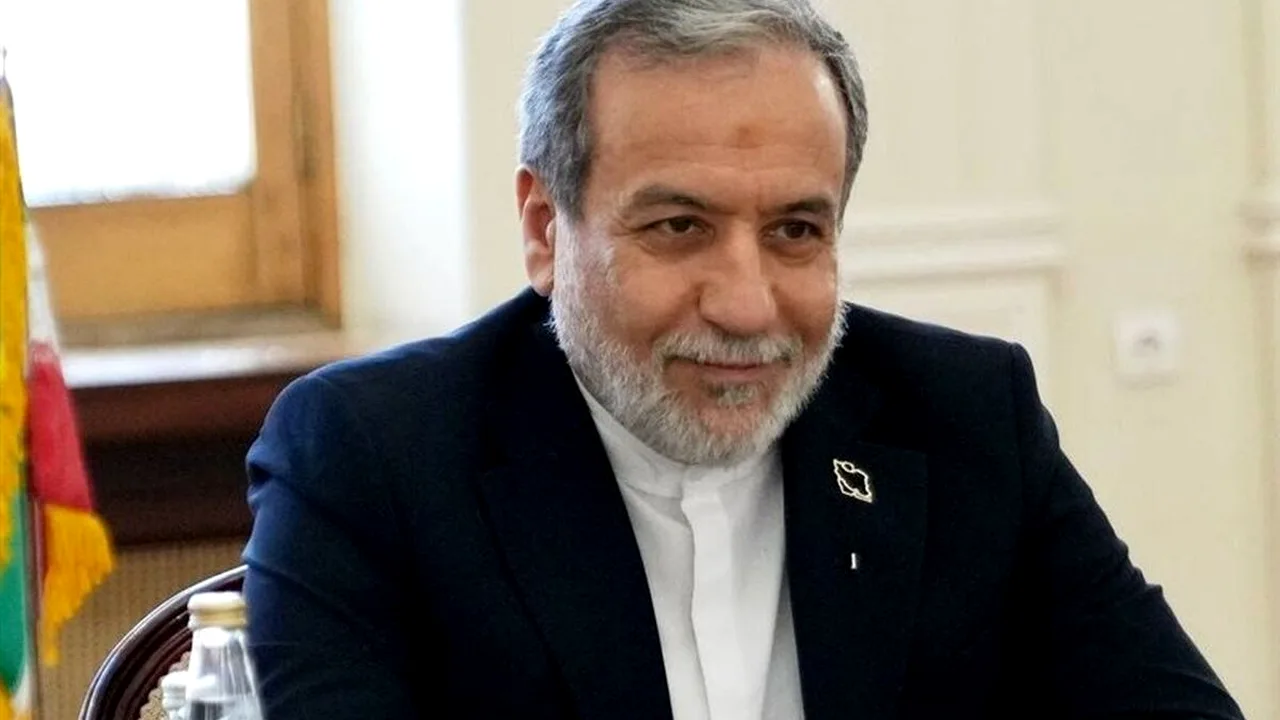 عراقچی: ثبات انرژی جهان به تصمیم آمریکا بستگی دارد
