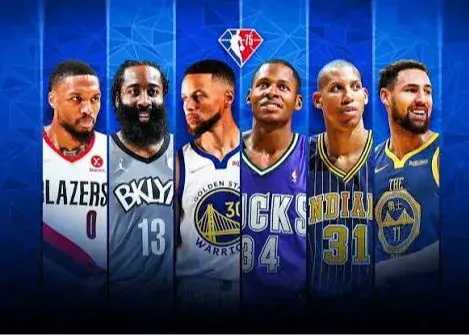 ۷ بازیکن افسانهای NBA با بیش از ۲۵۰۰ شوت سه امتیازی